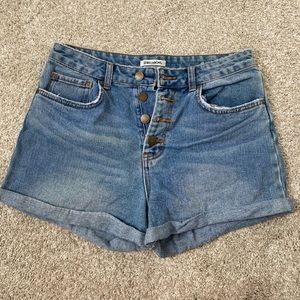 Billabong Buttoned Up Wonen’s Denim Short